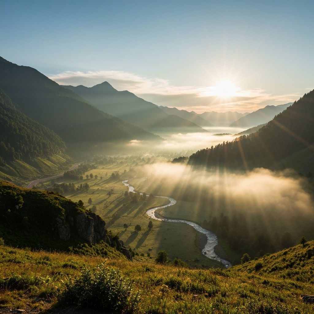 Hidden Gems of Mountain Valleys: Best Customized Offbeat Trips