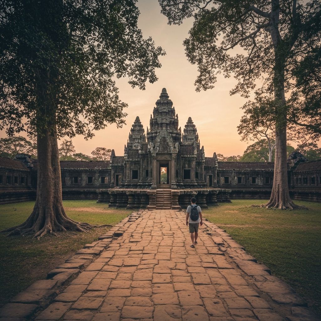Exploring Ancient Temples & Culture: Custom Tour Packages