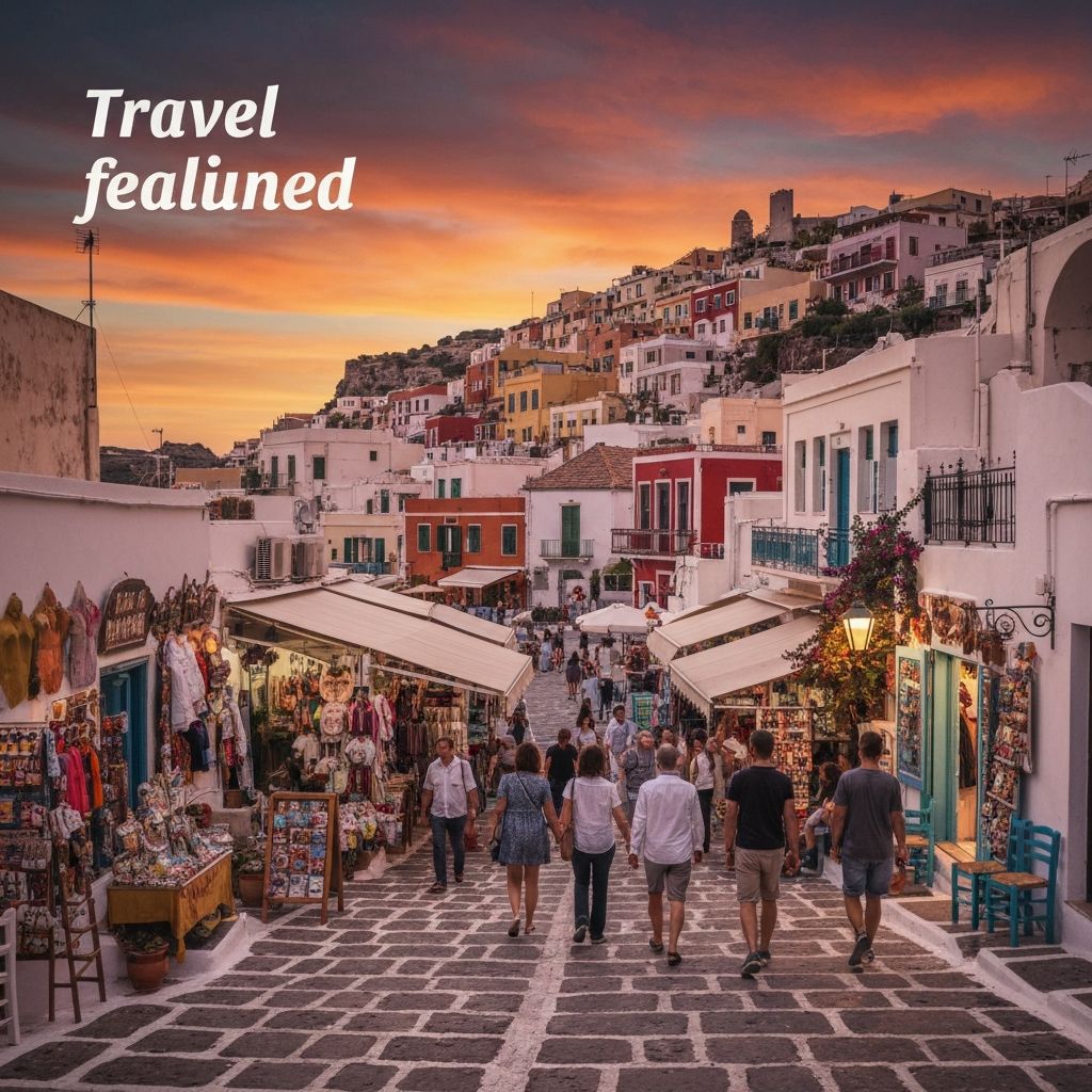 Top Coastal Towns to Visit: Custom Beach Vacation Packages