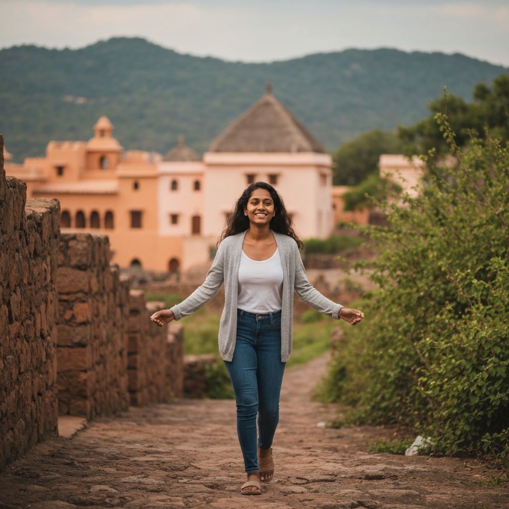 Solo Travel Guide: How to Plan a Safe & Fearless Journey
